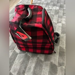Ski boot bag